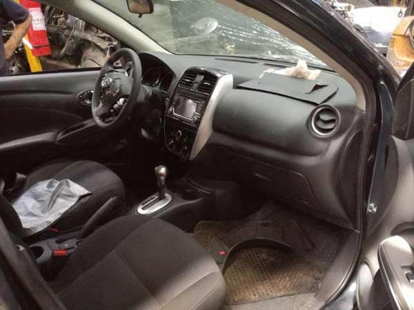  Nissan VERSA 2016    EN DESARME