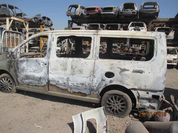 TURBO Peugeot EXPERT 2008  USADO  EN DESARME