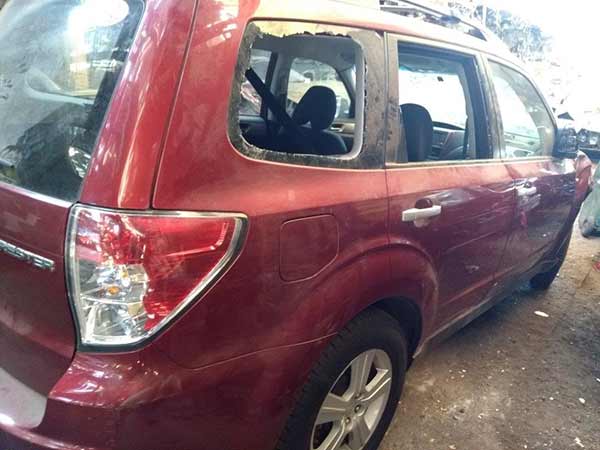  Subaru FORESTER 2009    EN DESARME