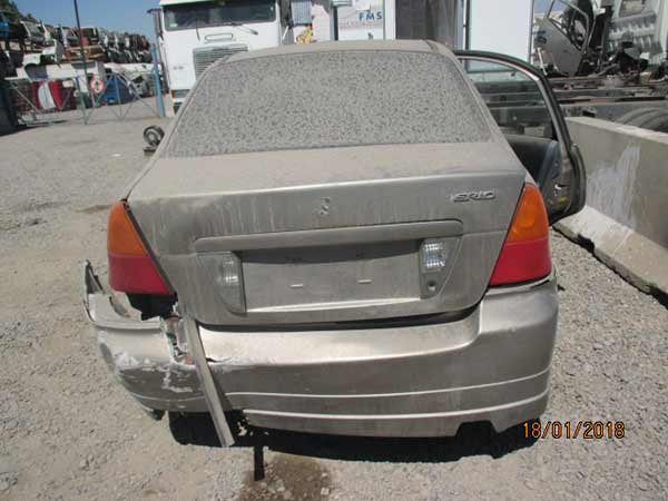 DEPRESOR DE FRENO Suzuki AERIO 2004  USADO  EN DESARME