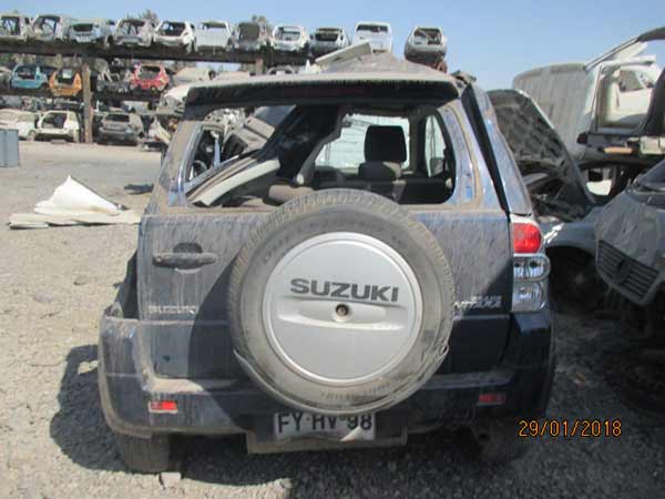 COMPRESOR AIRE ACONDICIONADO Suzuki VITARA  2014  USADO  EN DESARME