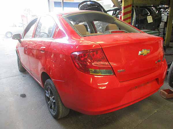  Chevrolet SAIL 2015    EN DESARME