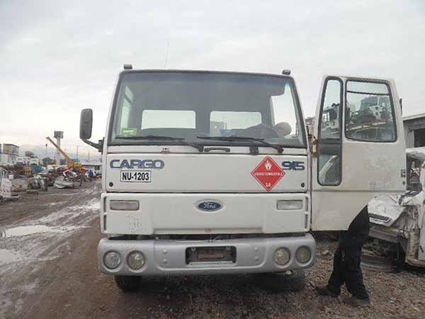 MAZA Ford CARGO 2006  USADO  EN DESARME