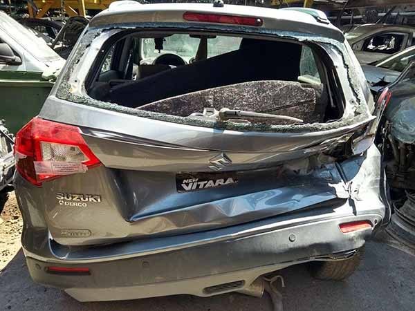 TURBO Suzuki VITARA 2016  USADO  EN DESARME
