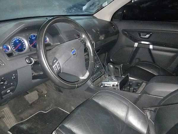 MOTOR DE PARTIDA Volvo XC90 2011  USADO  EN DESARME