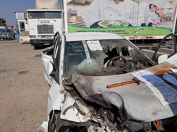  Hyundai ACCENT 2013    EN DESARME