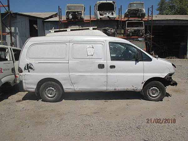  Hyundai H1 2005    EN DESARME
