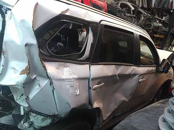  Mitsubishi OUTLANDER 2017    EN DESARME