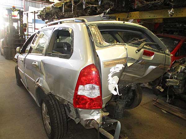  Chevrolet OPTRA 2012    EN DESARME