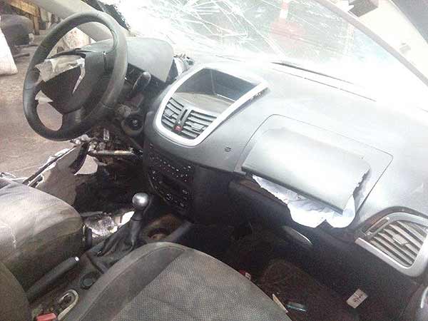 DIFERENCIAL Peugeot 207 2012  USADO  EN DESARME