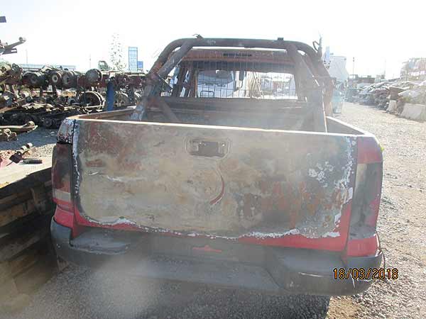  Volkswagen AMAROK 2013    EN DESARME