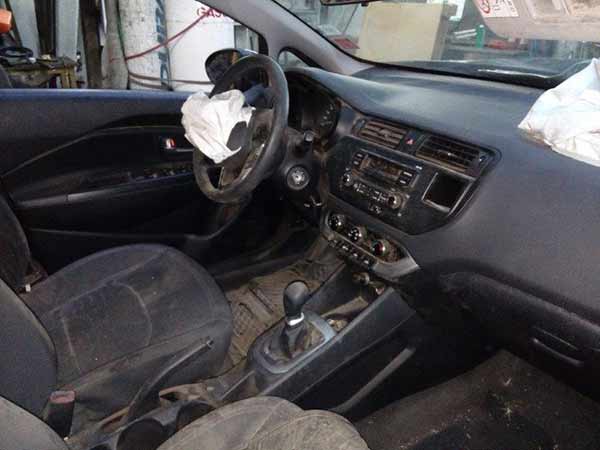  Kia Rio 2014    EN DESARME