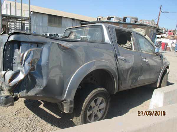  Mitsubishi L200 2017    EN DESARME