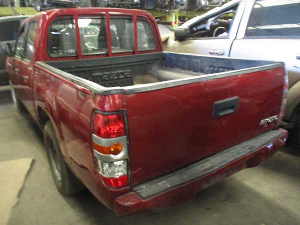 MAZA Mazda BT50 2007  USADO  EN DESARME