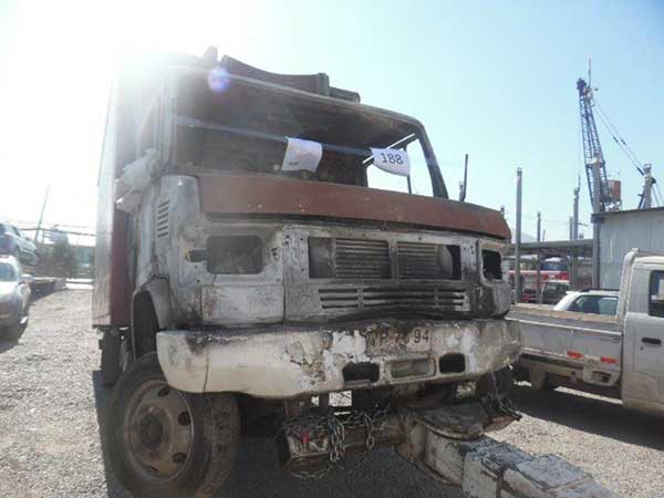 MOTOR DE PARTIDA Mercedes-Benz 711 2005  USADO  EN DESARME