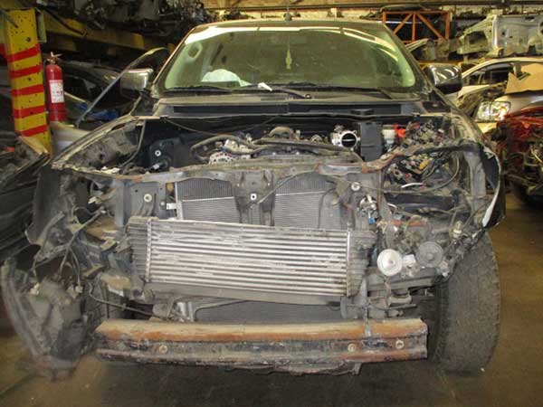  Ford RANGER 2014    EN DESARME