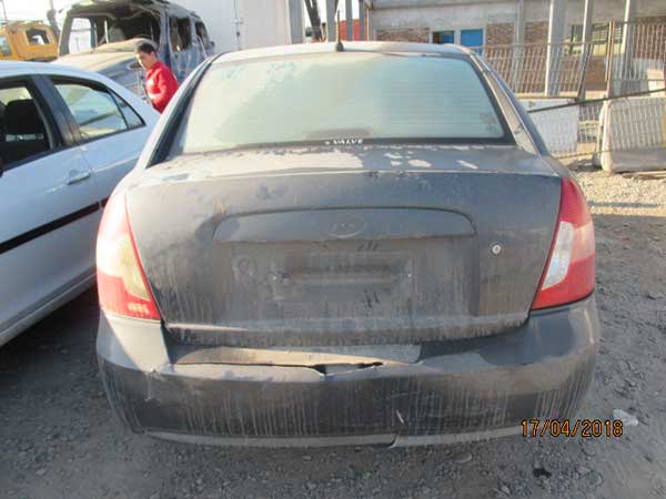  Hyundai ACCENT 2010    EN DESARME