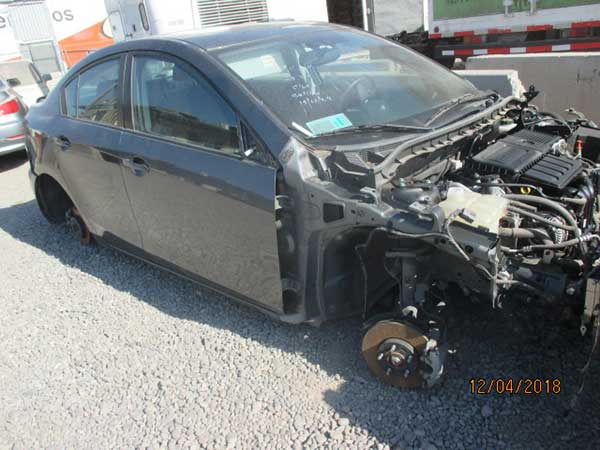  Mazda 3 2014    EN DESARME