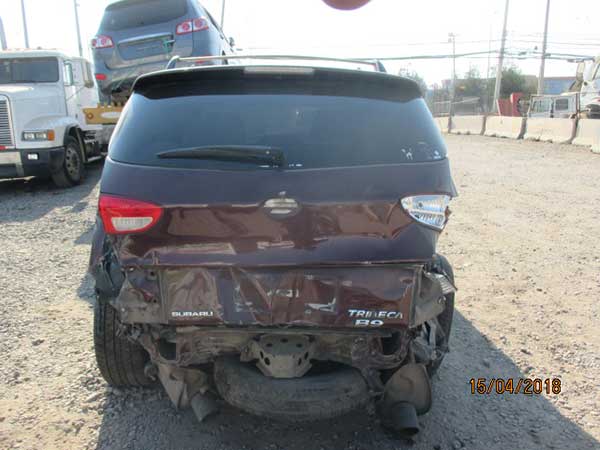  Subaru TRIBECA 2005    EN DESARME