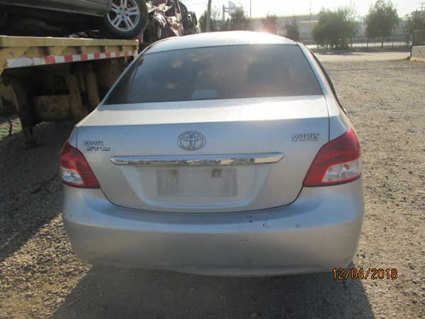  Toyota YARIS 2010    EN DESARME