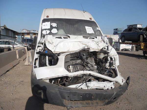 ESTANQUE ACUMULADOR DE AIRE Ford TRANSIT 2017  USADO  EN DESARME