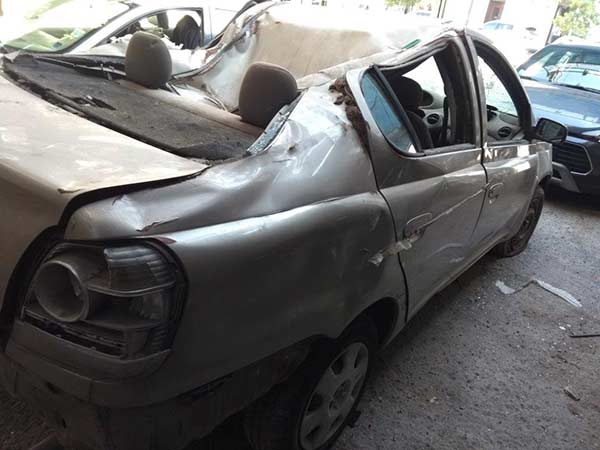  Toyota YARIS 2005    EN DESARME