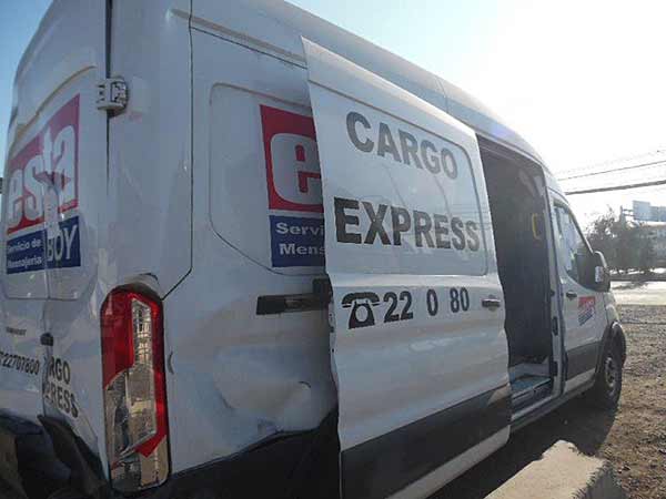 QUINTA RUEDA Ford TRANSIT 2017  USADA  EN DESARME