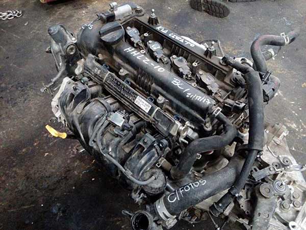 TURBO Kia CERATO 2015  USADO  EN DESARME