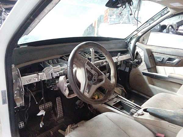 MOTOR DE PARTIDA Mercedes-Benz GLK 2014  USADO  EN DESARME