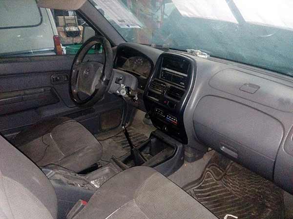  Nissan TERRANO 2010    EN DESARME