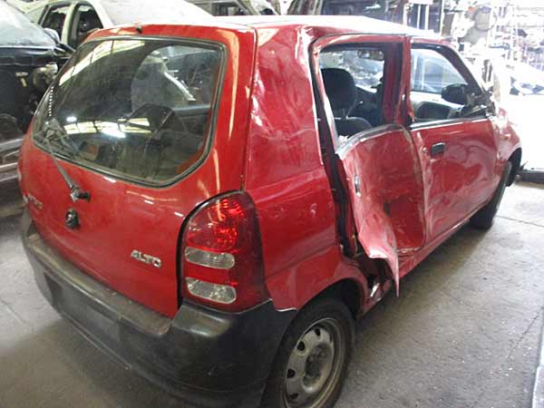  Suzuki ALTO 2006    EN DESARME