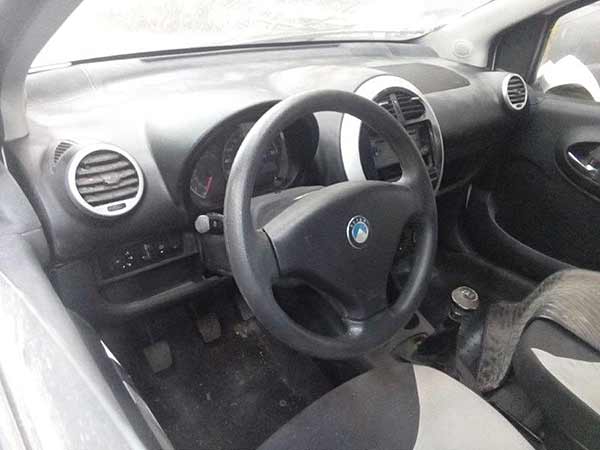 TURBO Geely LC 2016  USADO  EN DESARME