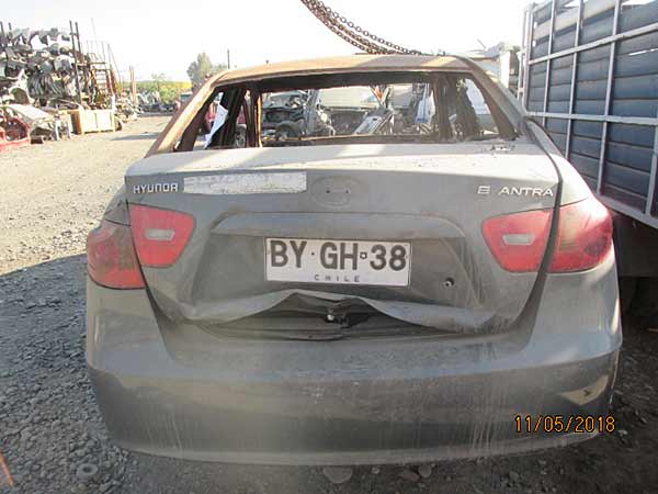  Hyundai ELANTRA 2009    EN DESARME