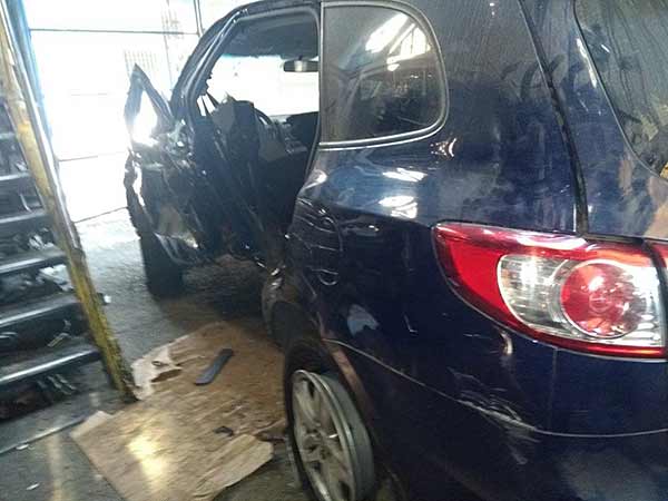  Hyundai SANTA FE 2011    EN DESARME