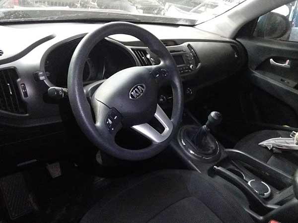  Kia SPORTAGE 2013    EN DESARME