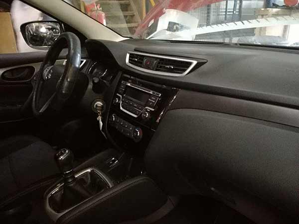 ALTERNADOR Nissan QASHQAI 2015  USADO  EN DESARME