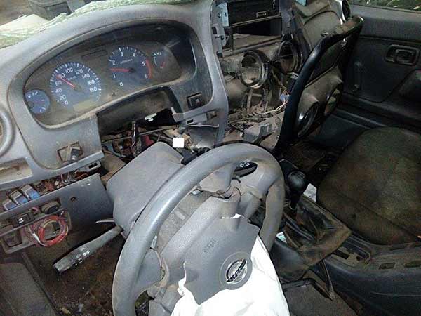  Nissan TERRANO 2014    EN DESARME