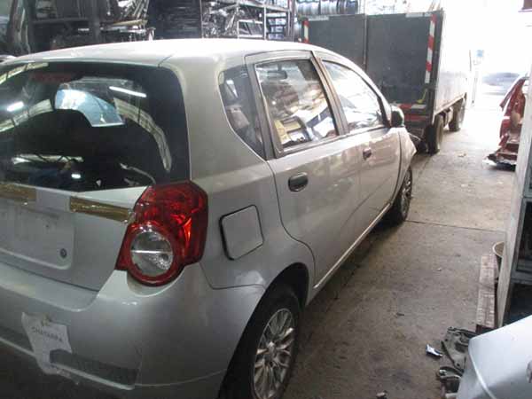  Chevrolet AVEO 2010    EN DESARME