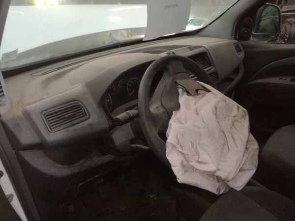 DIFERENCIAL Fiat DOBLO 2015  USADO  EN DESARME