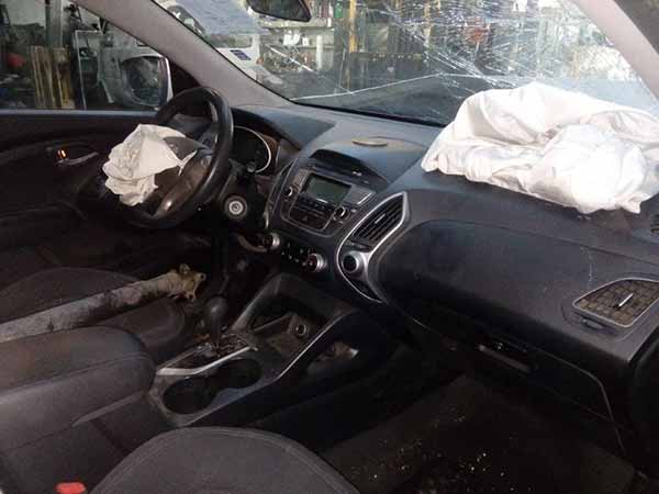  Hyundai TUCSON 2011    EN DESARME