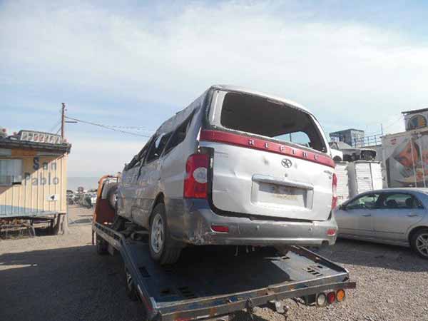 CULATA Jac REFINE 2011  USADA  EN DESARME