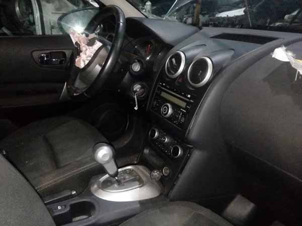 MUñON Nissan QASHQAI 2012  USADO  EN DESARME