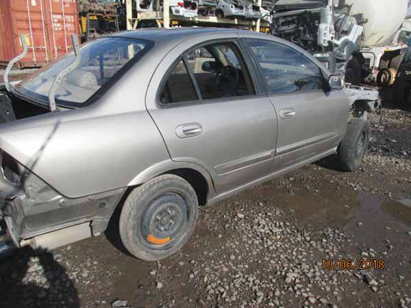 TURBO Samsung SM3 2011  USADO  EN DESARME