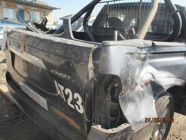 HOMOCINéTICA Ssangyong ACTYON 2014  USADA  EN DESARME