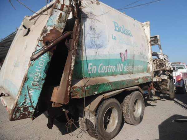 CREMALLERA DE DIRECCIóN Volkswagen 26.260E 2008  USADA  EN DESARME