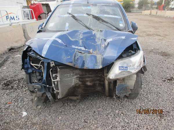  Chevrolet SAIL 2013    EN DESARME