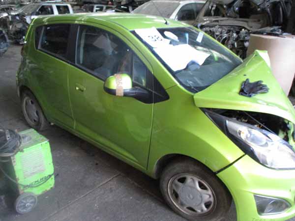  Chevrolet SPARK 2017    EN DESARME
