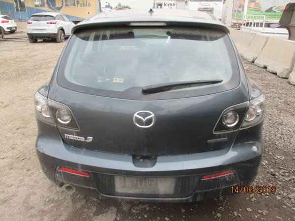 CARDáN Mazda 3 2009  USADO  EN DESARME