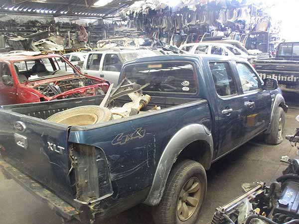 TOLVA Ford RANGER 2007  USADA  EN DESARME