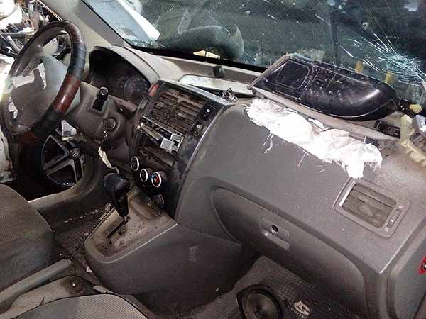 CULATA Hyundai TUCSON 2007  USADA  EN DESARME